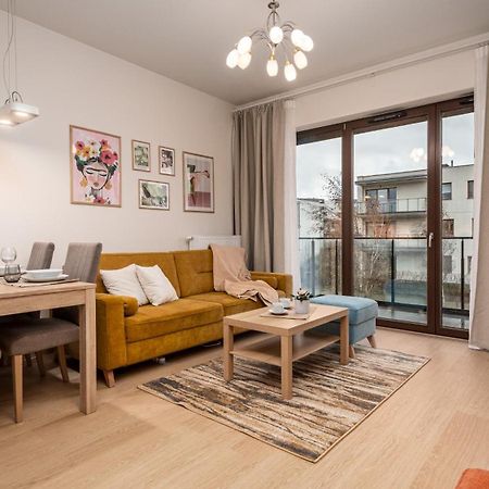 Nova Krolikarnia Apartments - Mokotow By Sun & Snow 华沙 外观 照片