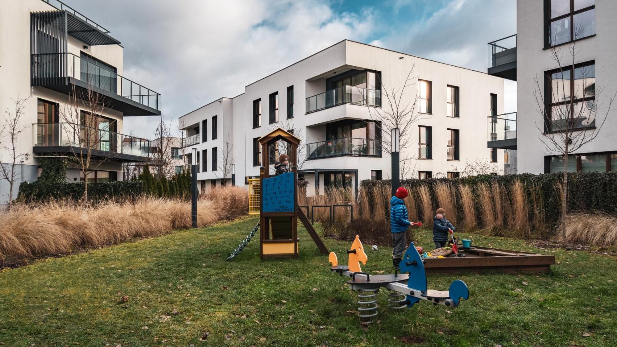 Nova Krolikarnia Apartments - Mokotow By Sun & Snow 华沙 外观 照片