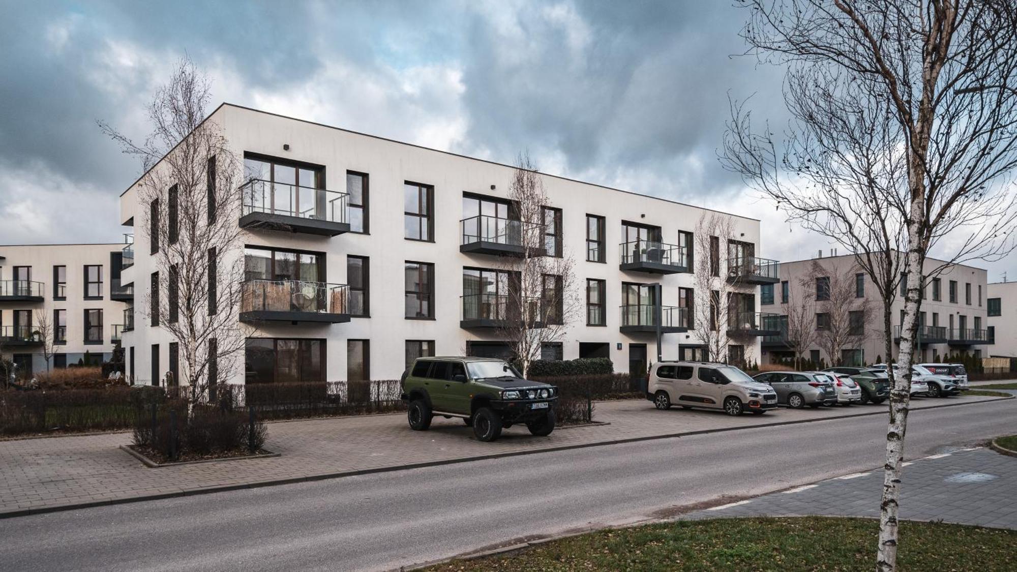 Nova Krolikarnia Apartments - Mokotow By Sun & Snow 华沙 外观 照片