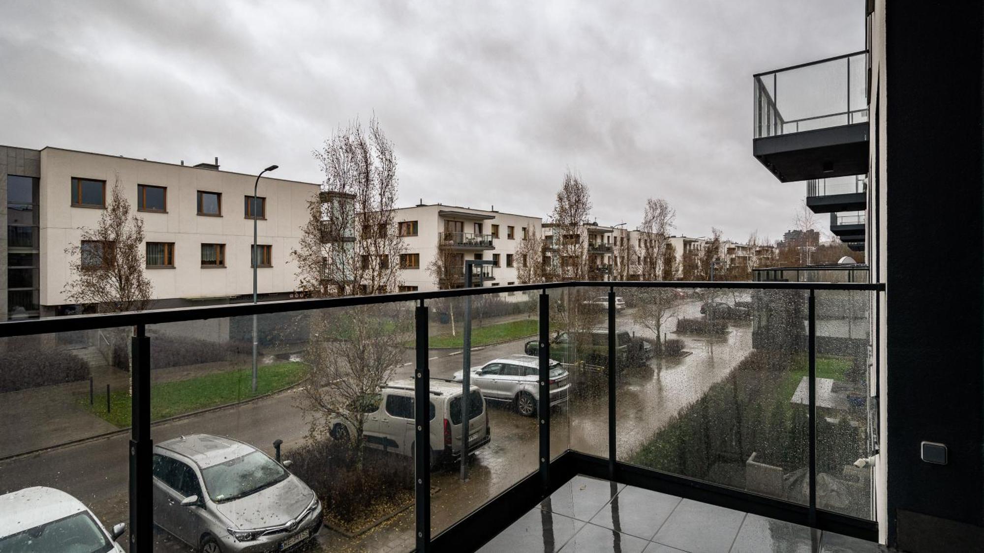 Nova Krolikarnia Apartments - Mokotow By Sun & Snow 华沙 外观 照片