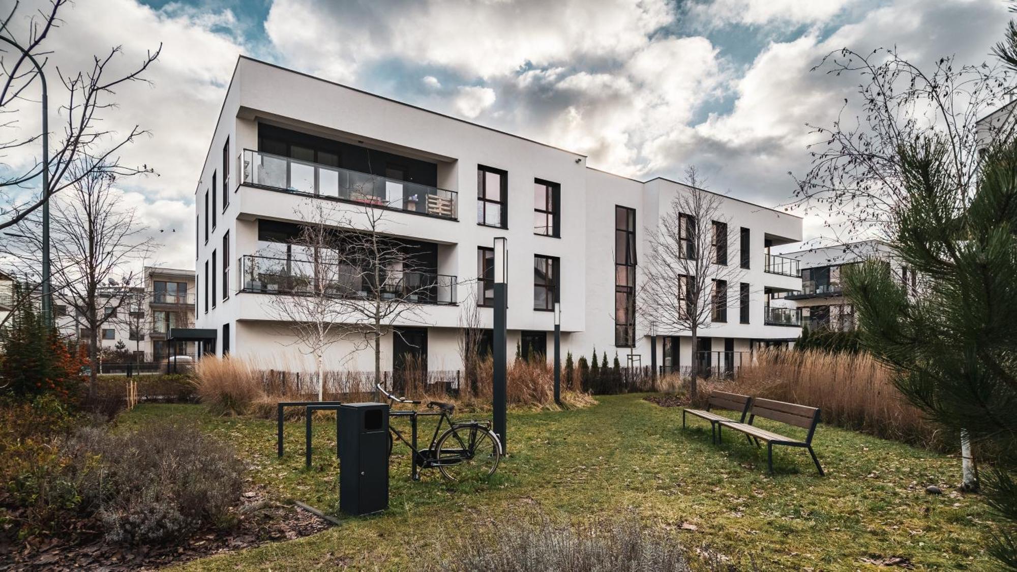 Nova Krolikarnia Apartments - Mokotow By Sun & Snow 华沙 外观 照片