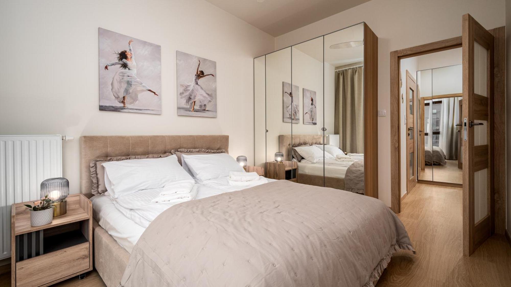 Nova Krolikarnia Apartments - Mokotow By Sun & Snow 华沙 外观 照片