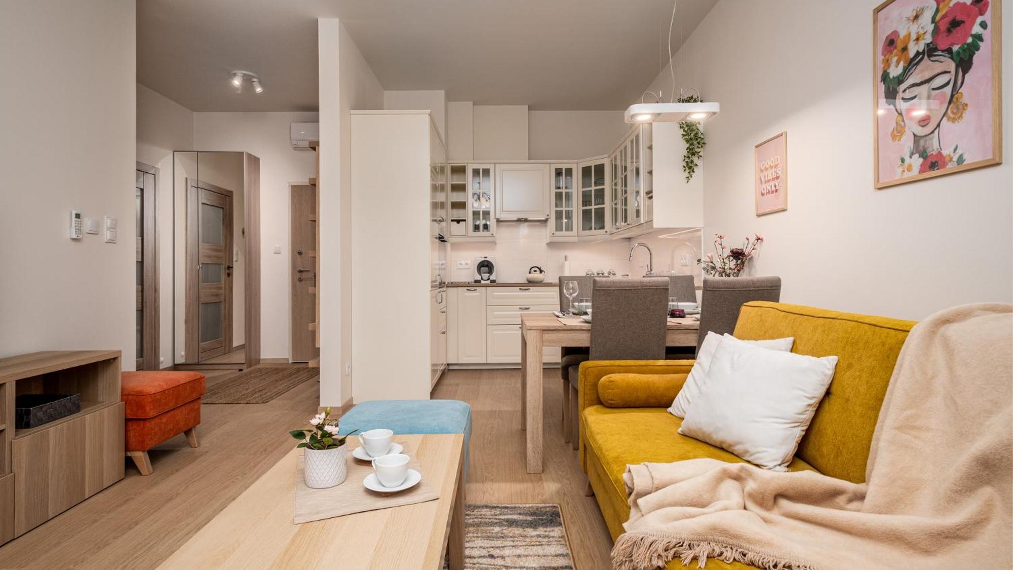 Nova Krolikarnia Apartments - Mokotow By Sun & Snow 华沙 外观 照片