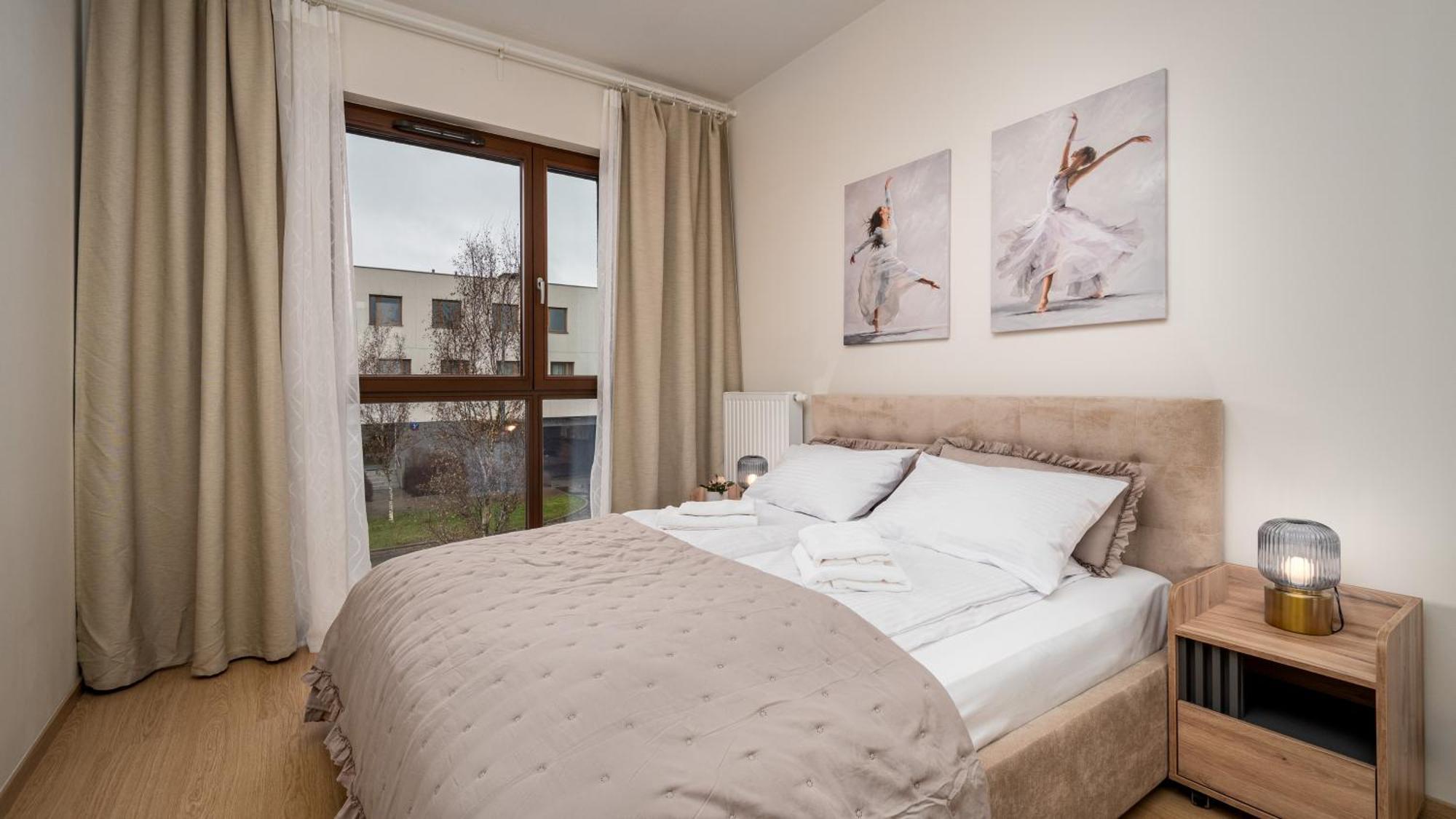 Nova Krolikarnia Apartments - Mokotow By Sun & Snow 华沙 外观 照片
